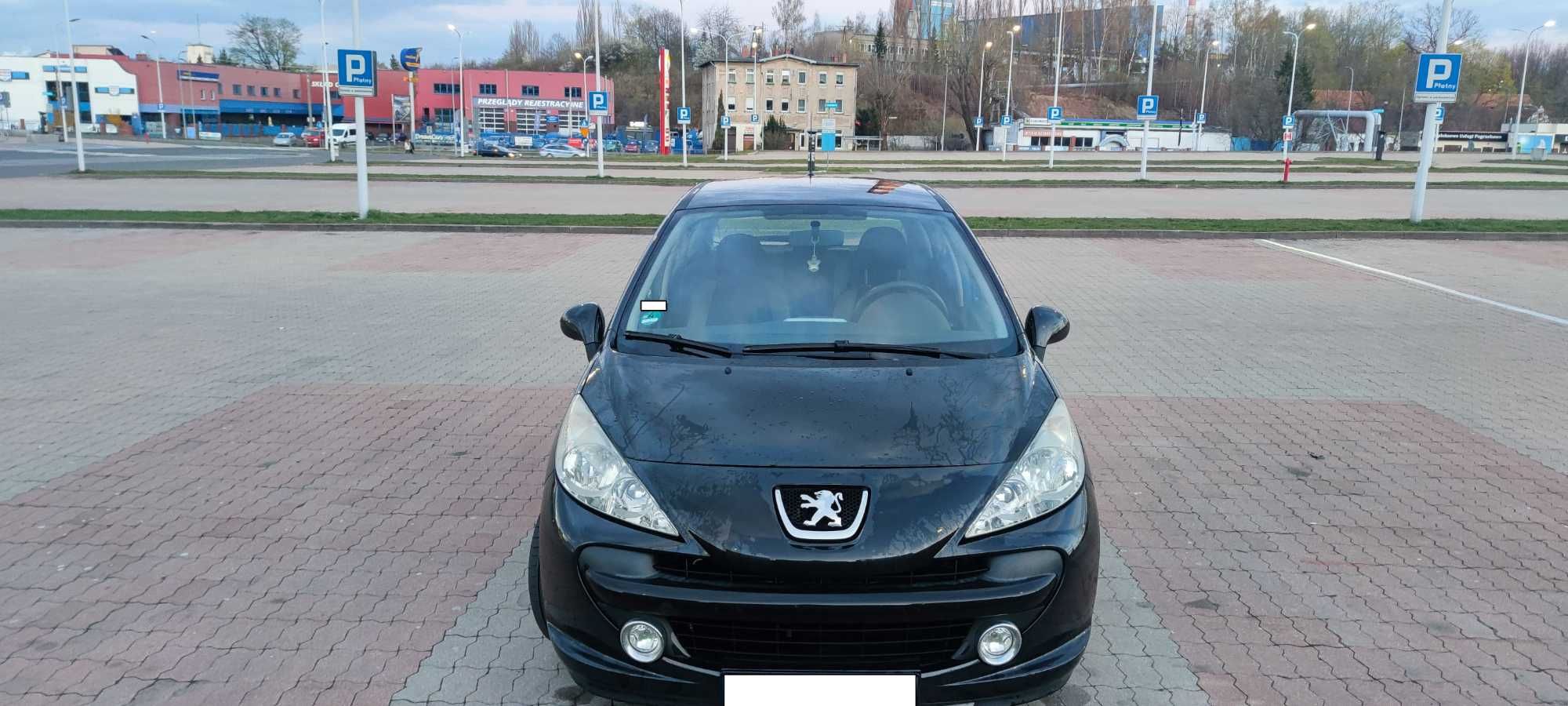 Peugeot 207 1.4 Benzyna