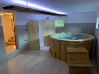 Domek w górach z jacuzzi, sauną fińską - wolne terminy w wakacje