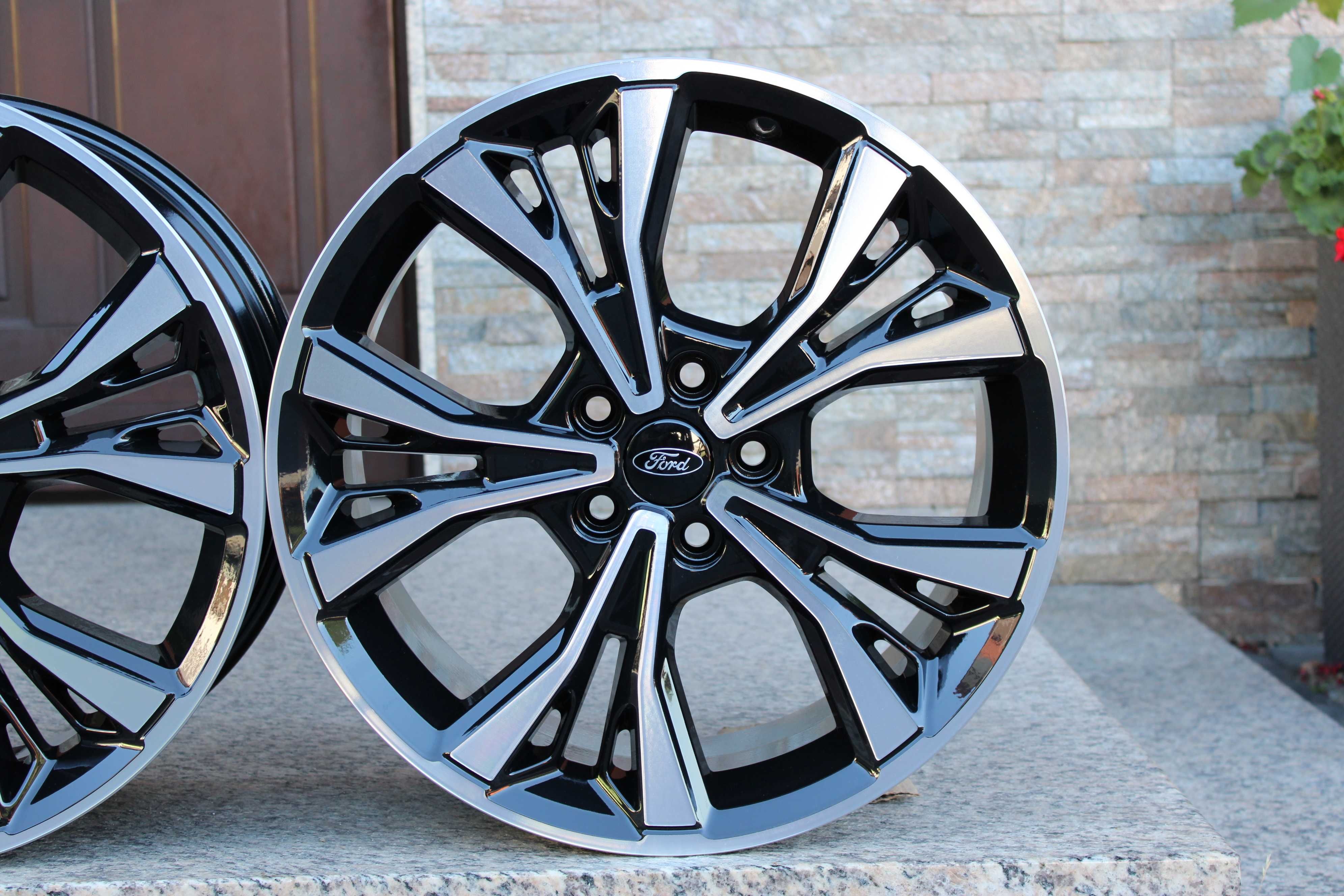 FORD Mondeo Mk4 Mk5 STLine Focus Mk3 Mk4 Kuga VOLVO 5x108 18'' 8J ET55