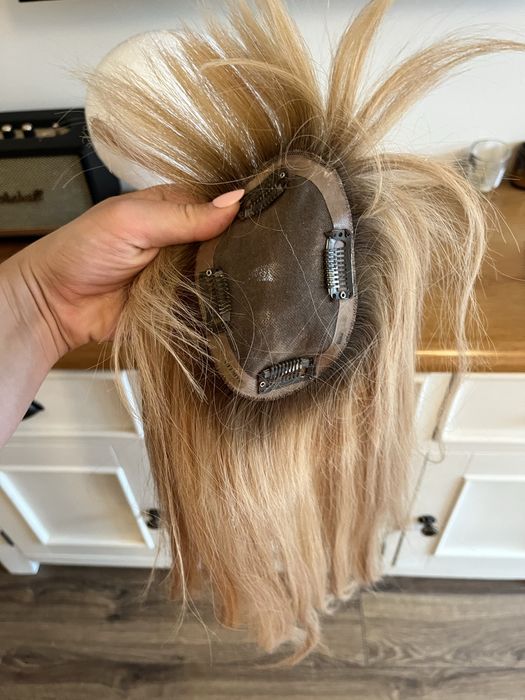 Mini topper z firmy Hairlux