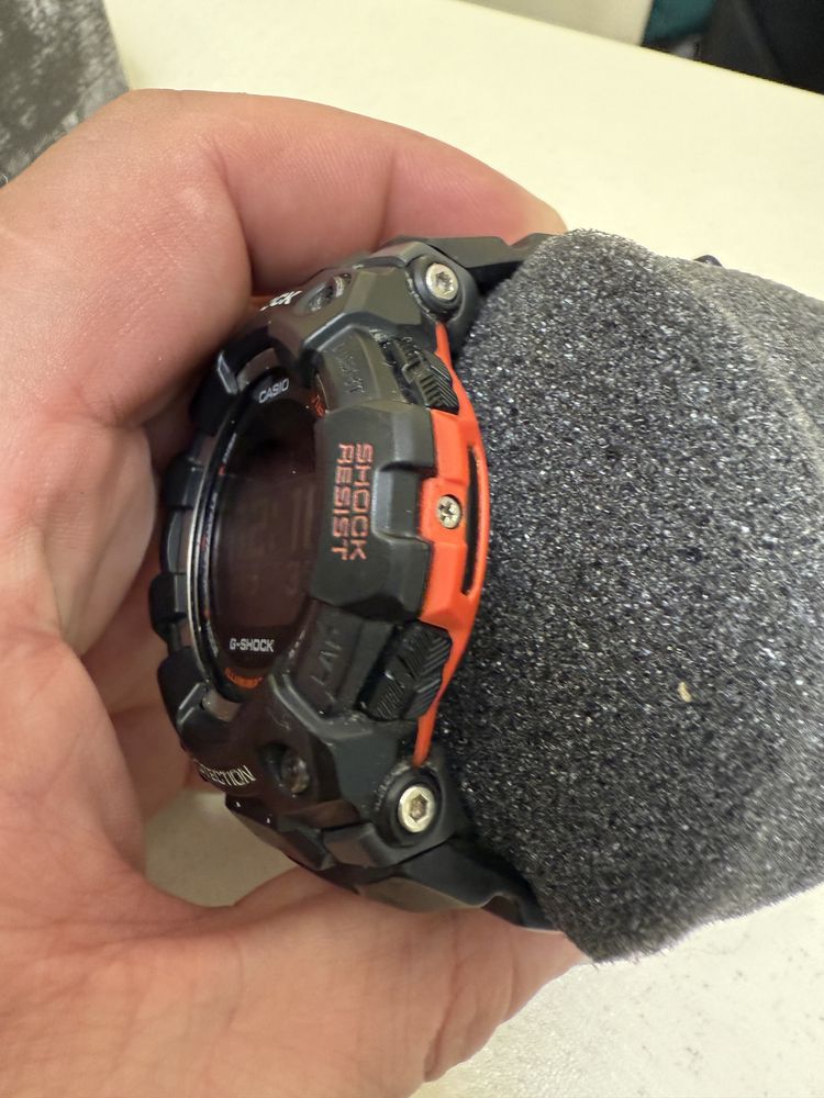 Casio G Shock GBD100