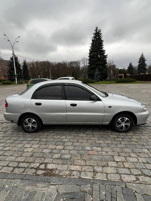 Daewoo Sens 1.3 2006 рік.