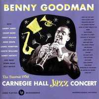 The Famous 1938 Carnegie Hall Jazz Concert (Benny Goodman) 2 CD