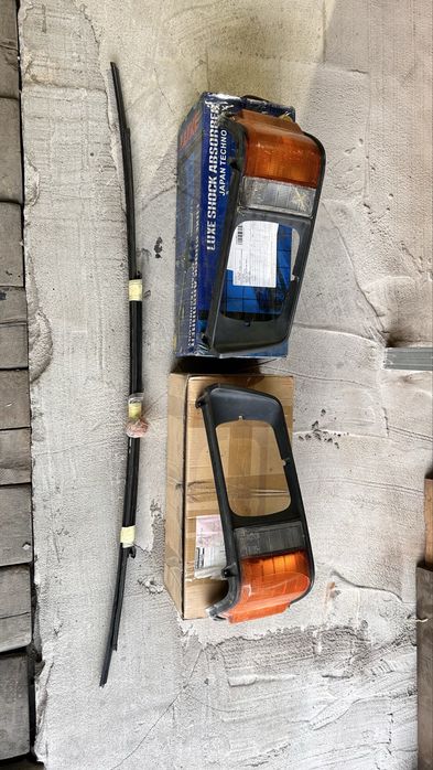 Запчастини Mitsubishi L300