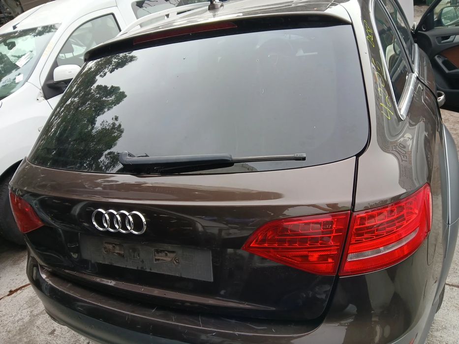 Porta / tampa da mala AUDI A4 Avant (8K5, B8)