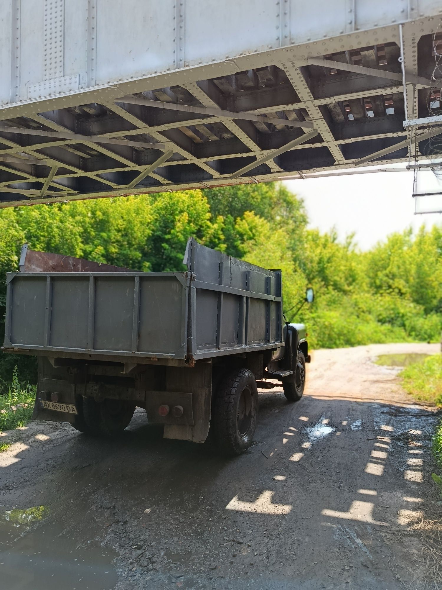 Продам самоскид ГАЗ 52