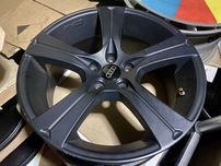 GMP italy R18 5/112 ET43 8J Audi Mercedes VW Литі Титанові Диски 4шт
