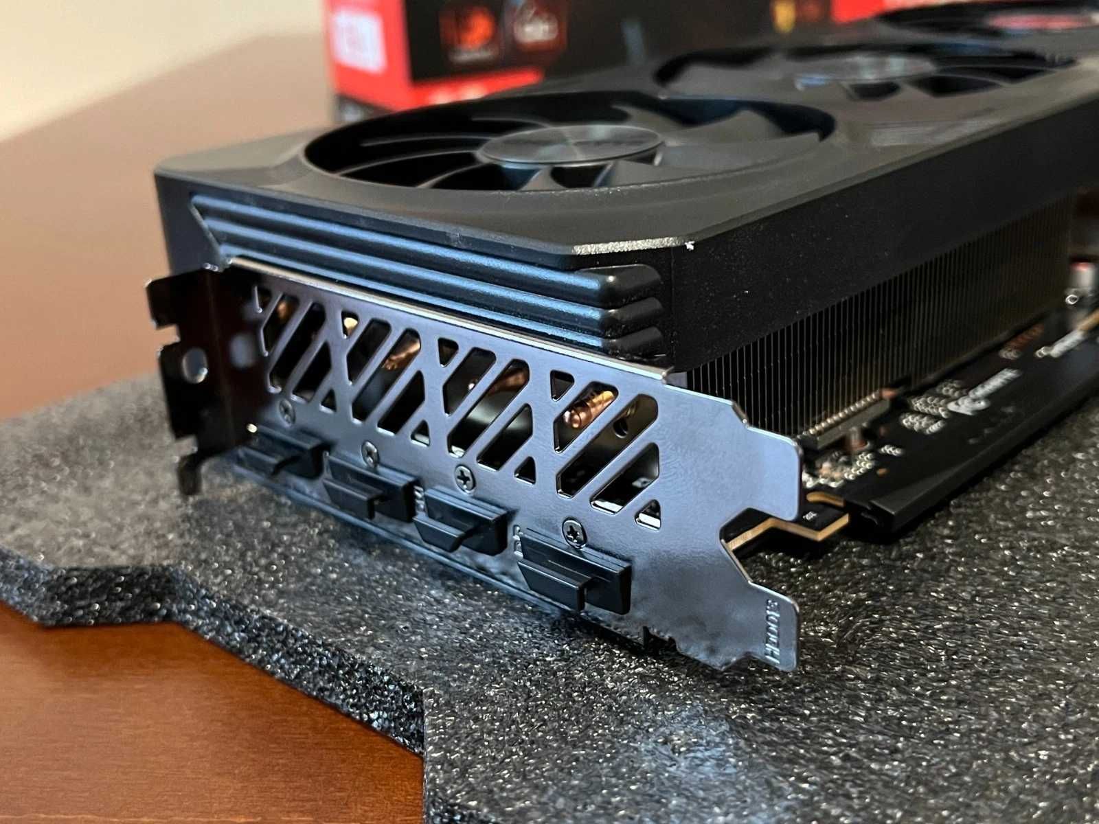 AMD Radeon RX 7800 XT 16GB GDDR6 - Відеокарта