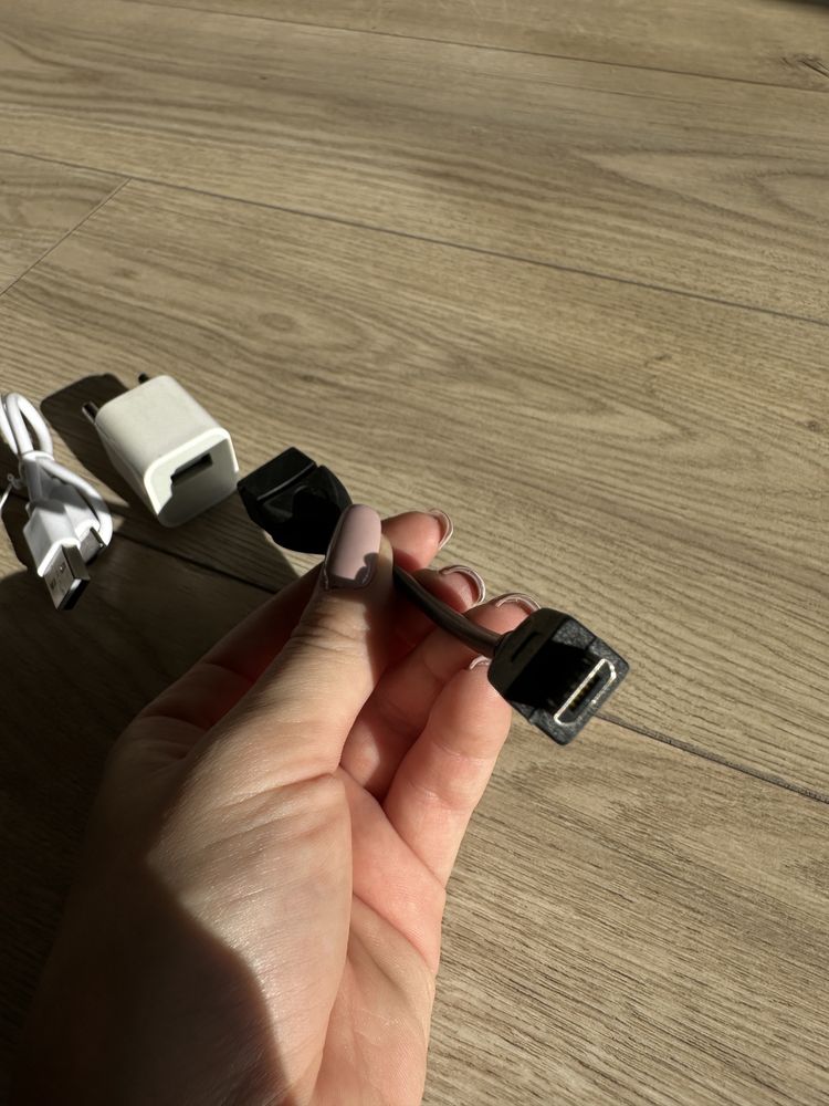 Kabel, przewód, adapter, zasilacz, Apple USB micro-USB typu type  C
