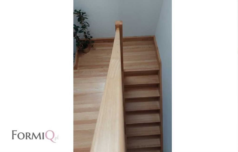 stopnie, schody trepy buk select 1100x300x33mm od ręki