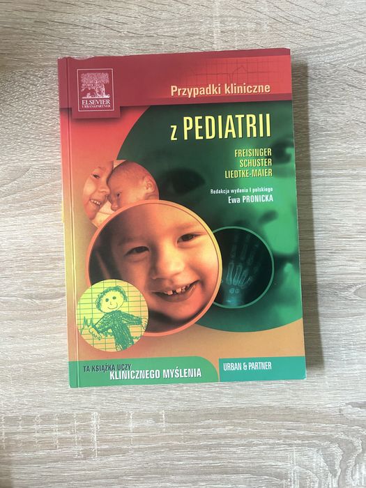 Kierunek lekarski: Przypadki kliniczne z PEDIATRII, Peter