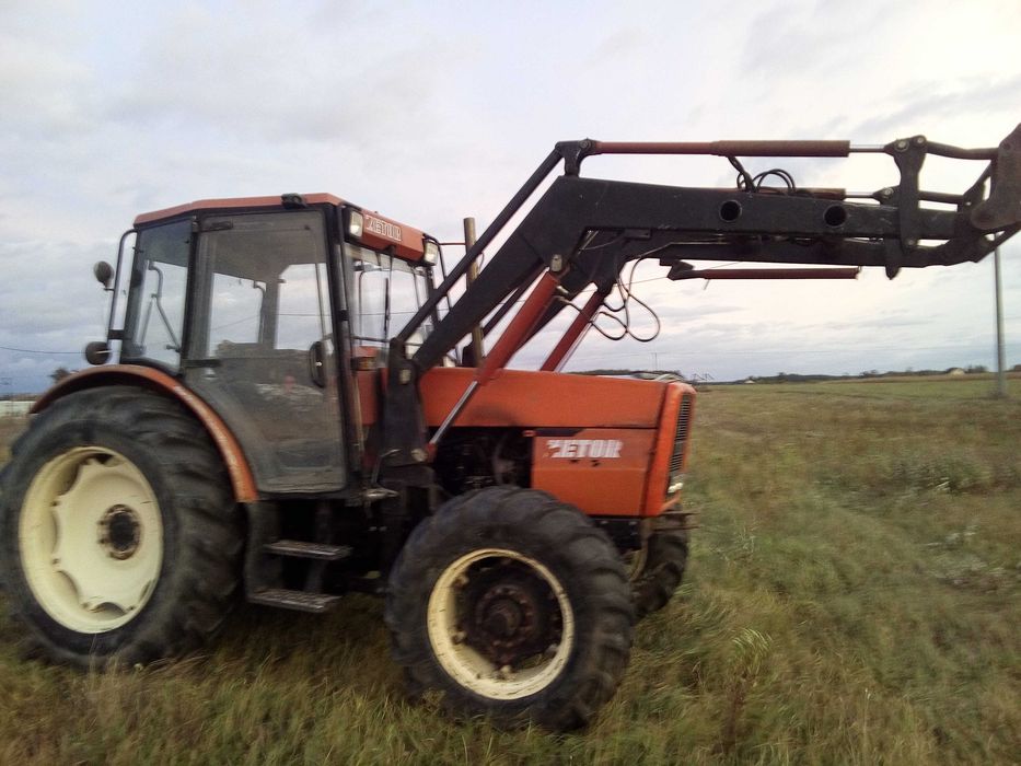 Sprzedam ciągnik Zetor 8540