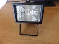 Nowa lampa halogenowa KANLUX 150W