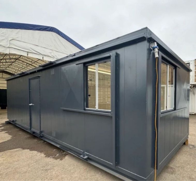 Бытовка. Строительный вагончик. Модульный дом. Аренда