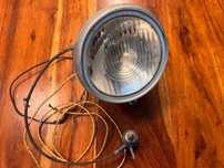 BMW R11 NSU T500 NSU TS600 Drad Victoria lampa Bosch ES150 kompletna