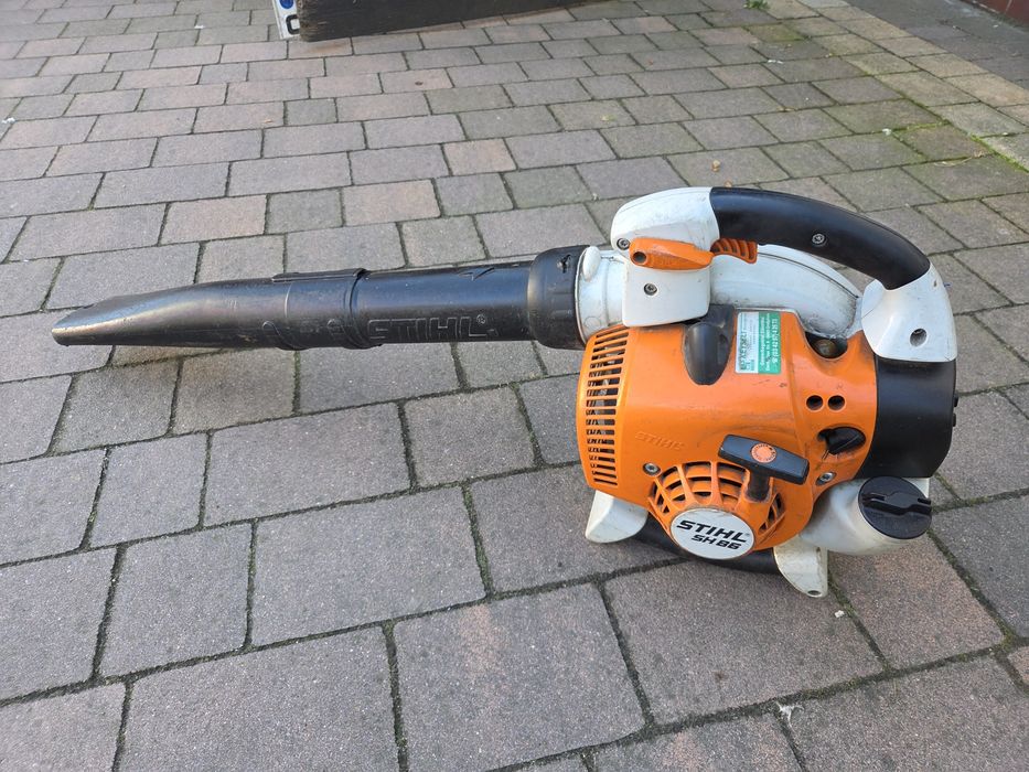 Stihl sh86 dmuchawa odkurzacz