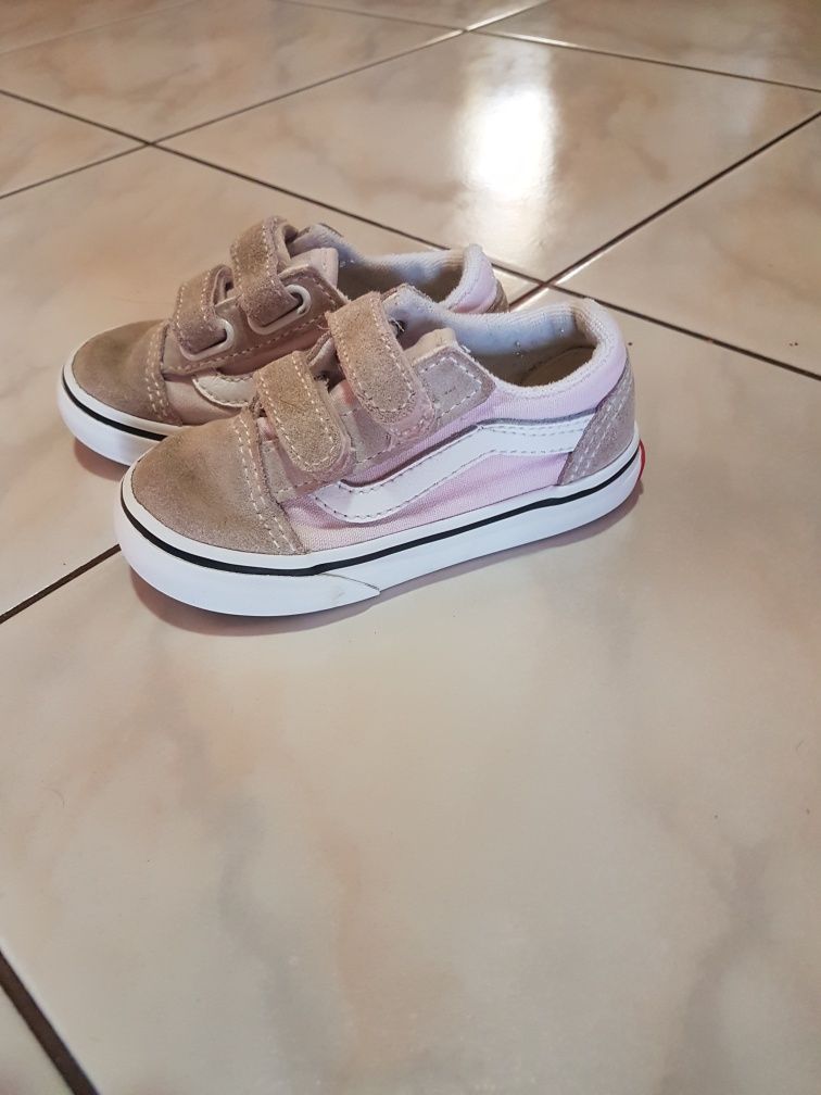 Buty dziecięce Vans,rozmiar 22,5