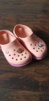 Crocs  J 2  dziewczynka