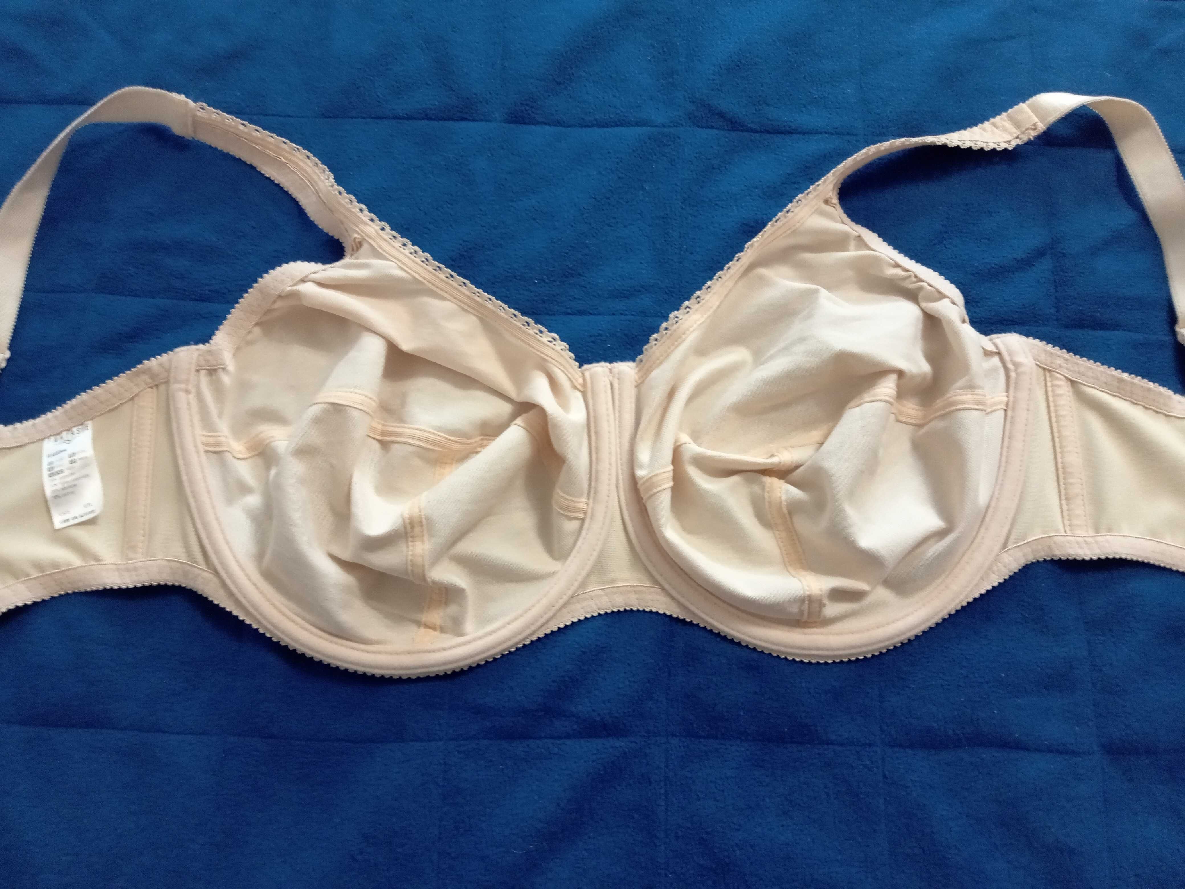Fantasie beżowy biustonosz 80GG Speciality 6500