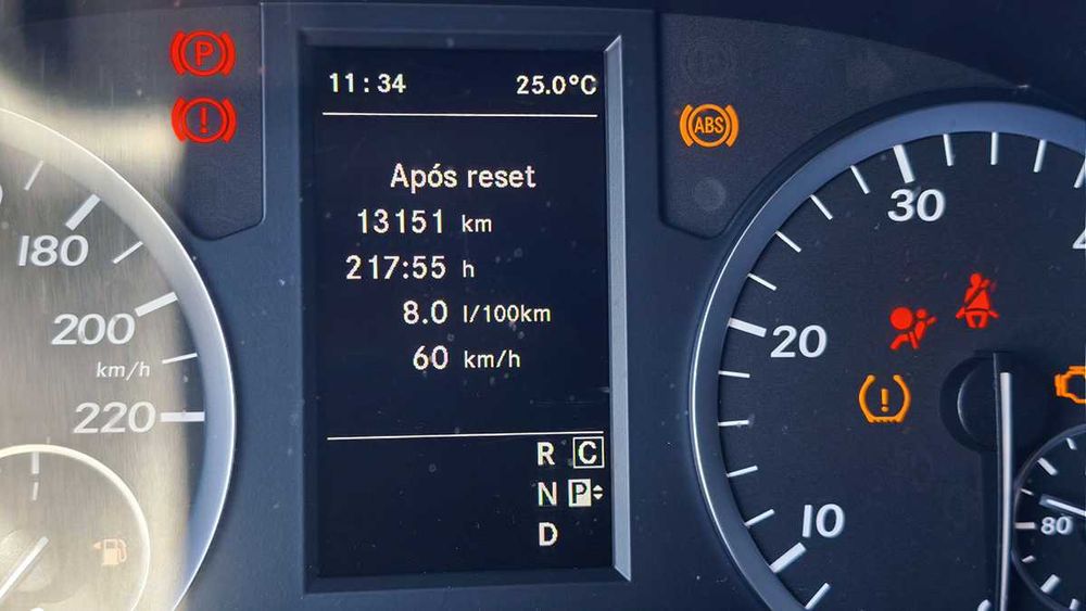 Mercedes Vito 114 CDI Autom. 9 Lug Extra Longa