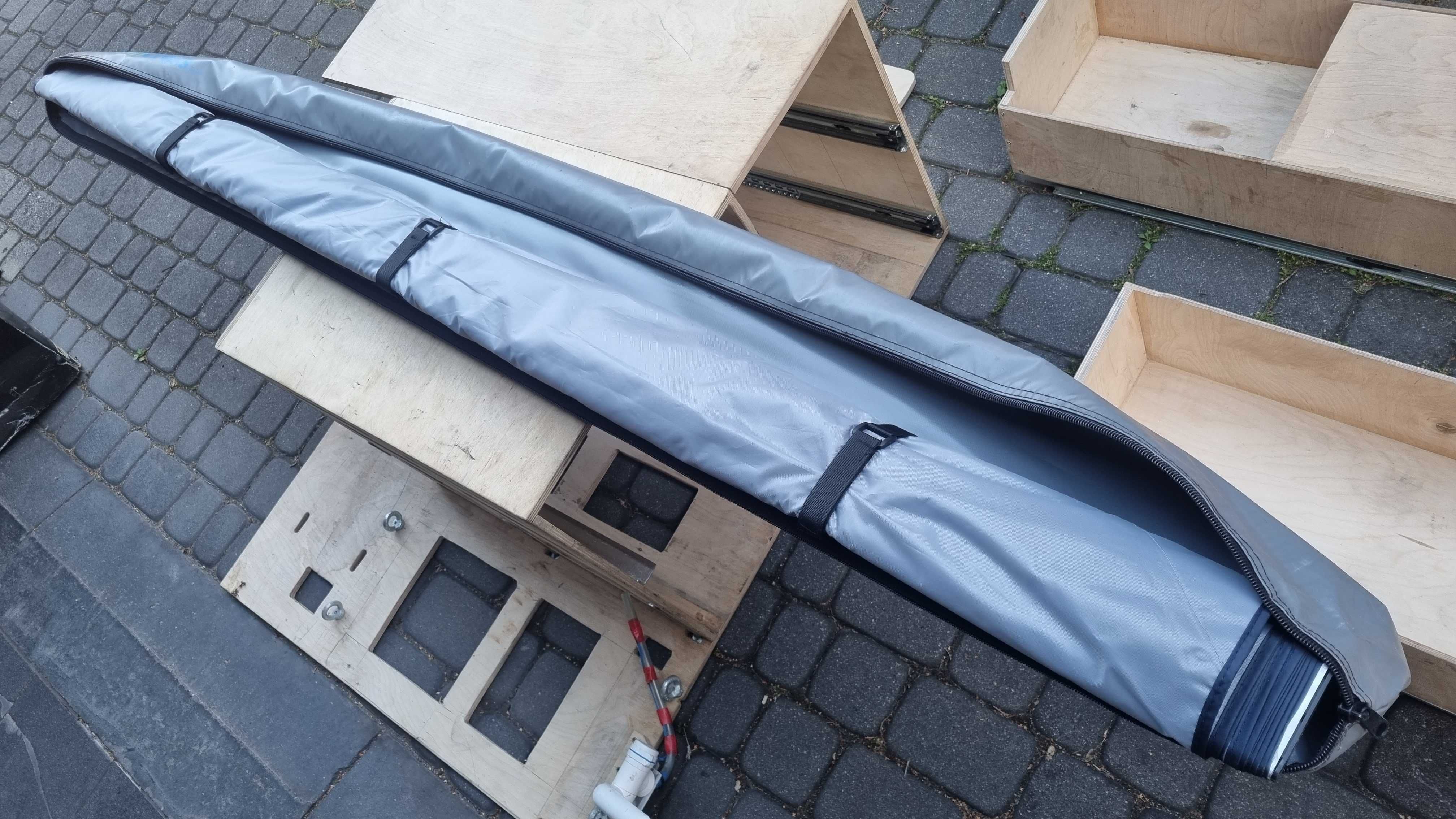 Markiza boczna 200x250