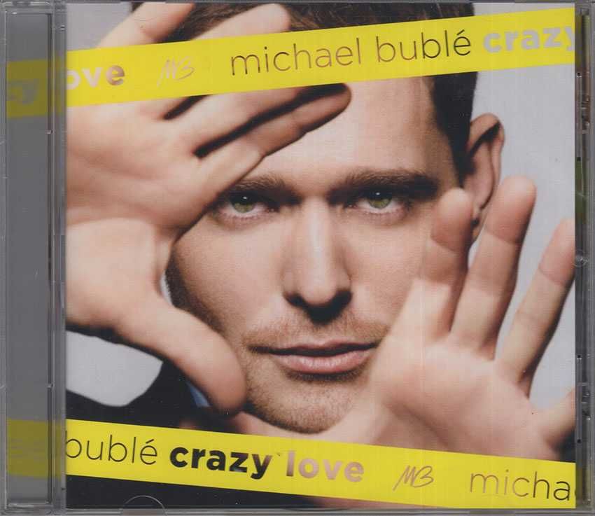 Michael Buble - Crazy Love - CD - Nowa