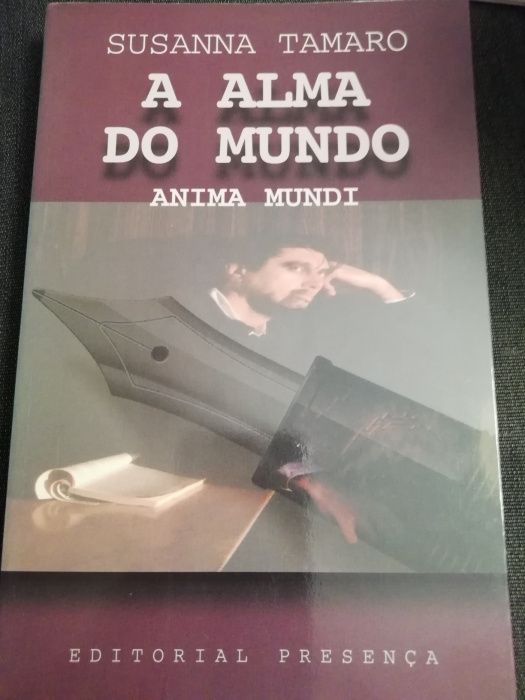 Susana Tamaro - A Alma Do Mundo