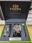 Zegarek Festina Connected Chrono Bike Special Edition – hybrydowy