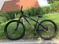 Rower Dirt  NS Bikes Zircus koła 26’