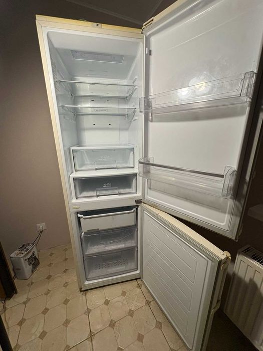 холодильник LG Total No Frost