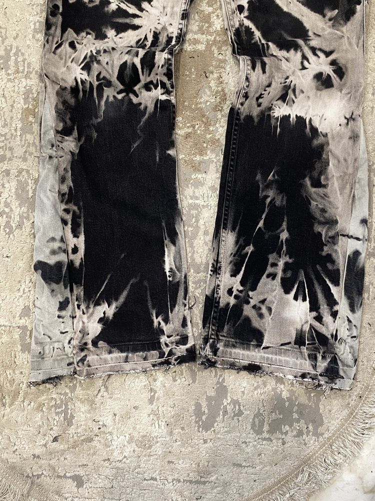 flared jeans, фларед джинси, кльош
