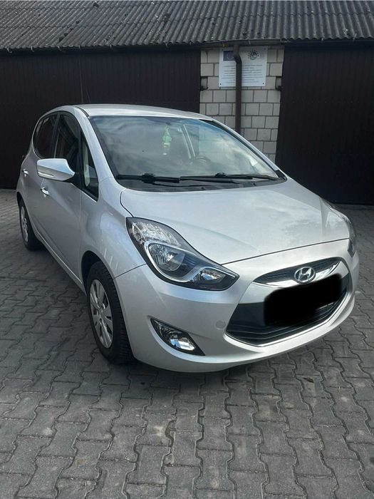 Samochód osobowy Hyundai ix20