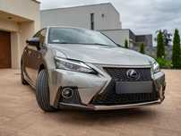 Lexus CT Lexus CT200H F Sport Edition