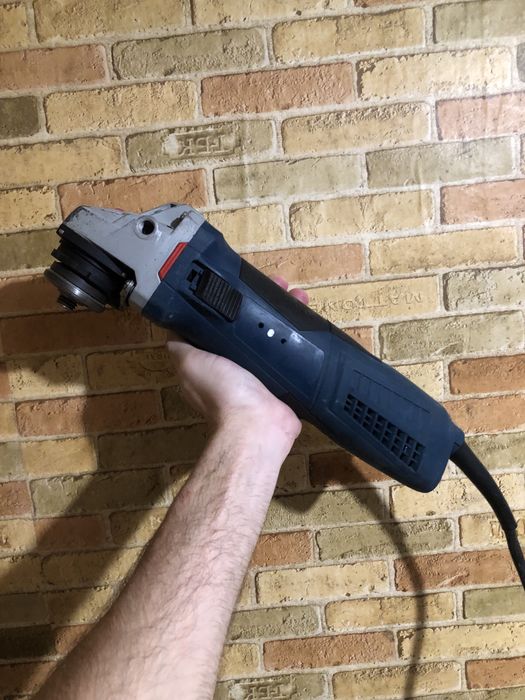 Оригінал! Болгарка - Bosch GWS 17-125 CIE. Кутова шліфмашина.
