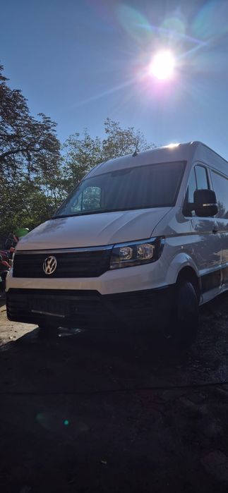 Volkswagen Crafter 35 TDI