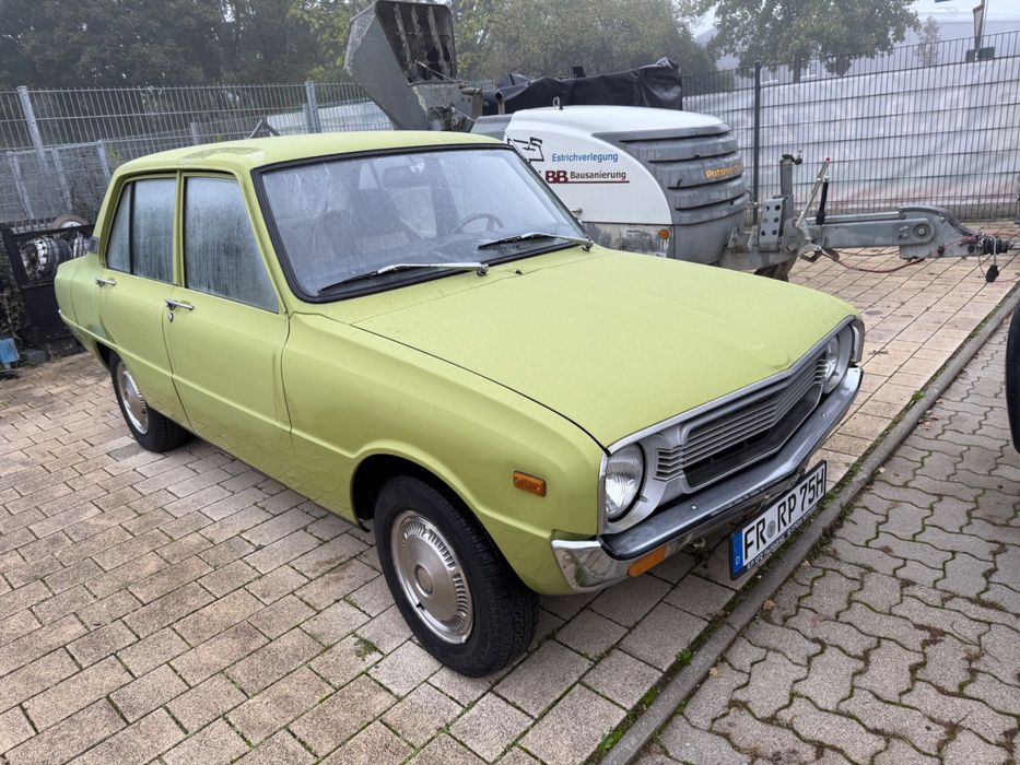 Mazda 1300 automat klasyk jedyna w PL