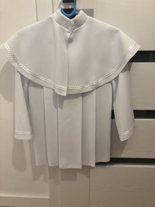Chłopieca alba komunijna