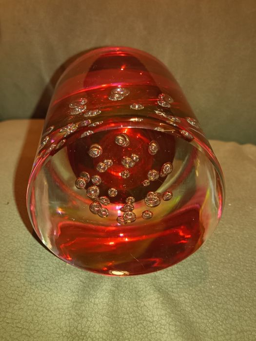 Czeskie szkło 1980/1990