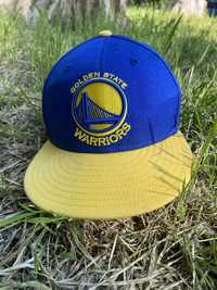 Бейсболка Golden State Warriors New Era