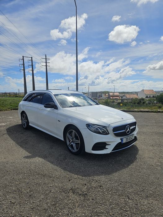 Mercedes E300de AMG Line - Nacional