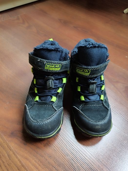 Śniegowce Sprandi rozmiar 32