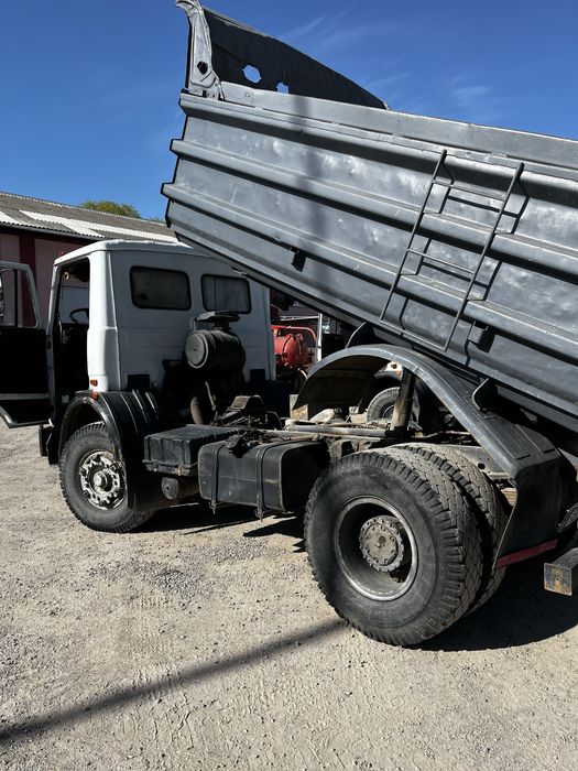 Прода МАЗ 555102 Самоскид вантажопідйомність  10т.