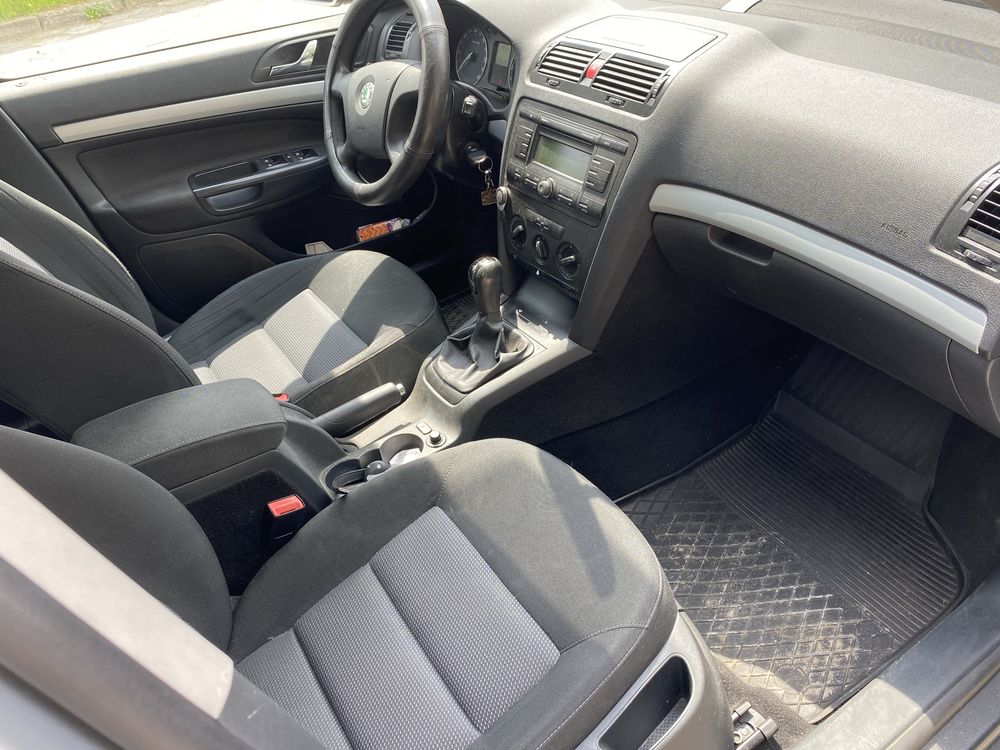 Skoda Octavia 1,9 tdi 2007