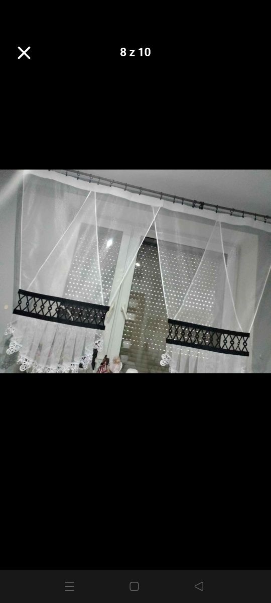 Nowe firany panele