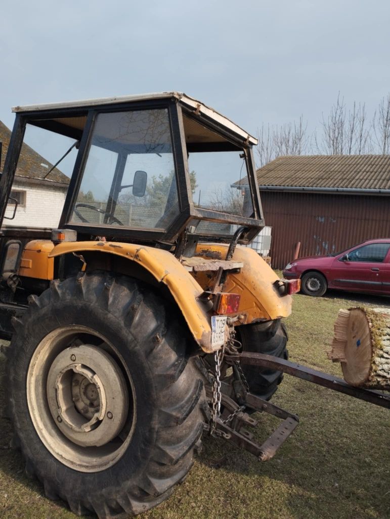 Ciągnik URSUS C-360