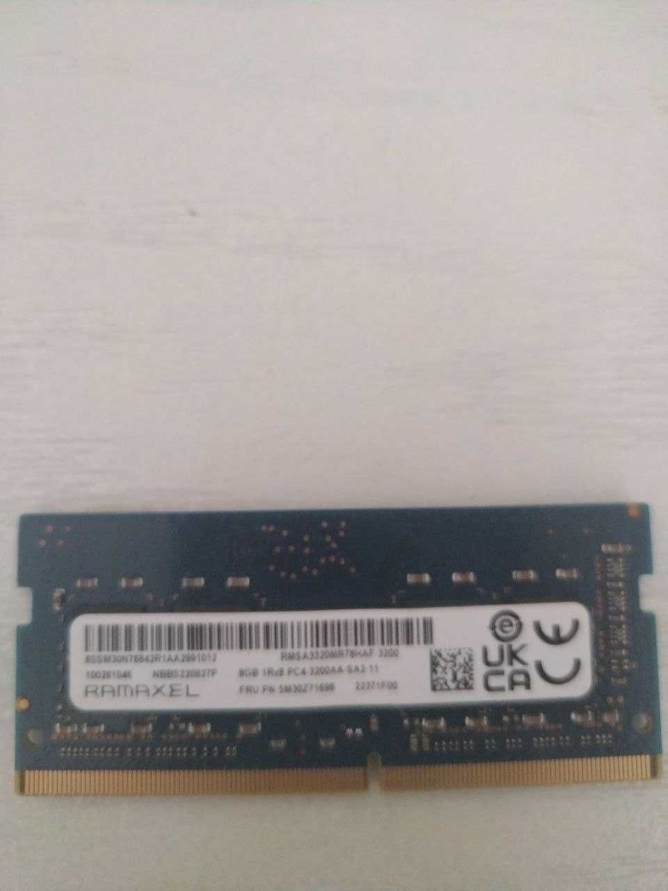 ramaxel 8gb ddr4 3200