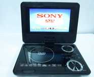 Новый 7,6 DVD, TV в машину.