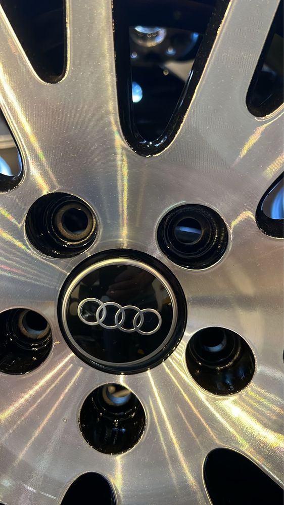 Jantes 17 Audi 5x112