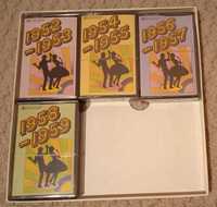 The Fabulous Fifties 1952/1958 komplet 4 kaset folia