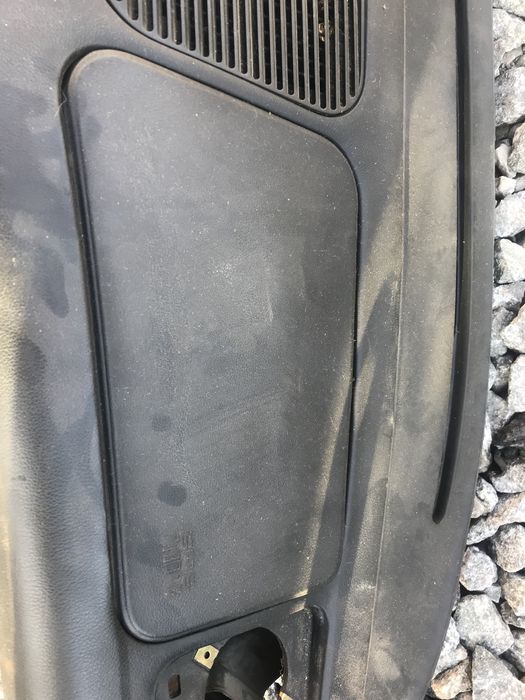 Панель бмв є 34 з подушкою беспеки